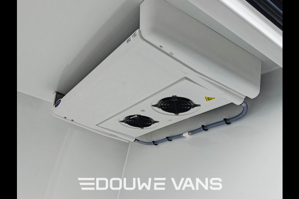 Mercedes-Benz Sprinter 317 L2 H2 Automaat LED Koelwagen Vrieswagen Camera