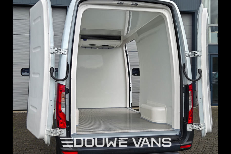 Mercedes-Benz Sprinter 317 L2 H2 Automaat LED Koelwagen Vrieswagen Camera