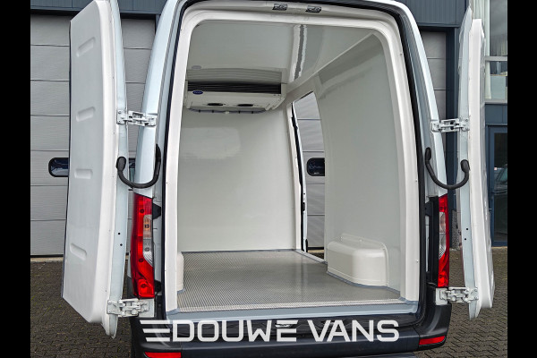 Mercedes-Benz Sprinter 317 L2 H2 Automaat LED Koelwagen Vrieswagen Camera