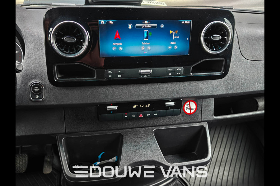 Mercedes-Benz Sprinter 317 L2 H2 Automaat LED Koelwagen Vrieswagen Camera