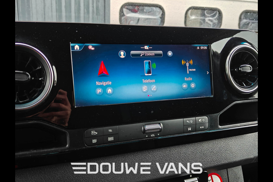 Mercedes-Benz Sprinter 317 L2 H2 Automaat LED Koelwagen Vrieswagen Camera