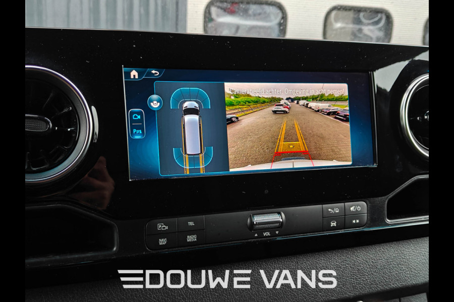 Mercedes-Benz Sprinter 317 L2 H2 Automaat LED Koelwagen Vrieswagen Camera
