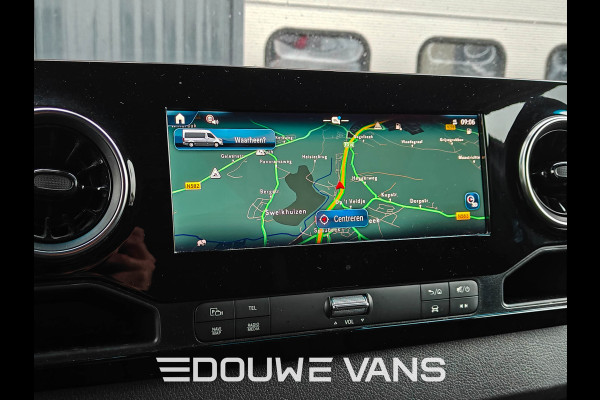Mercedes-Benz Sprinter 317 L2 H2 Automaat LED Koelwagen Vrieswagen Camera