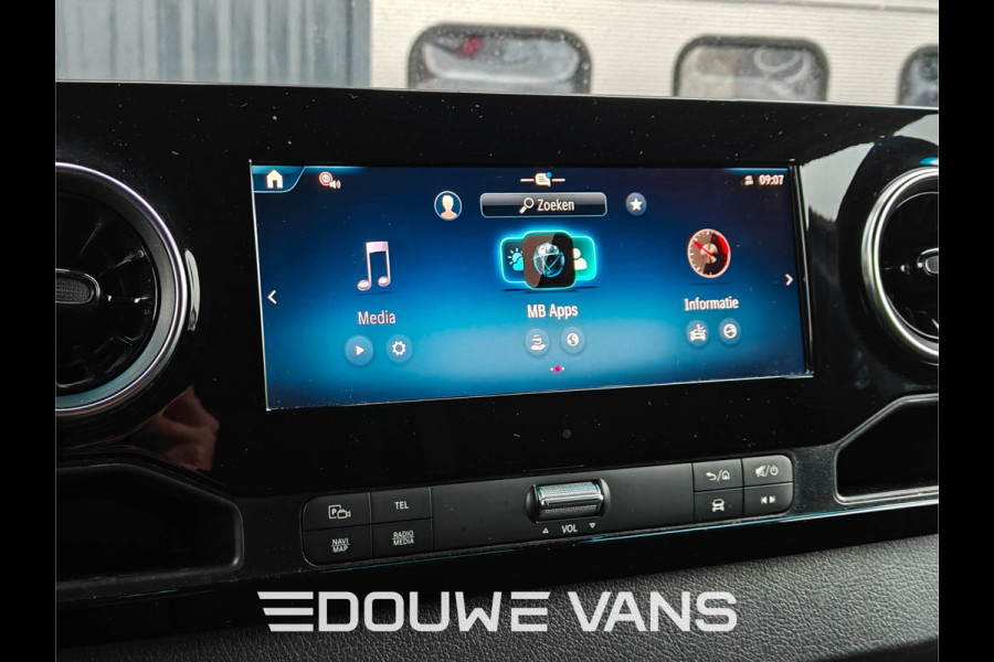 Mercedes-Benz Sprinter 317 L2 H2 Automaat LED Koelwagen Vrieswagen Camera