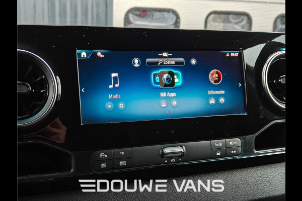 Mercedes-Benz Sprinter 317 L2 H2 Automaat LED Koelwagen Vrieswagen Camera