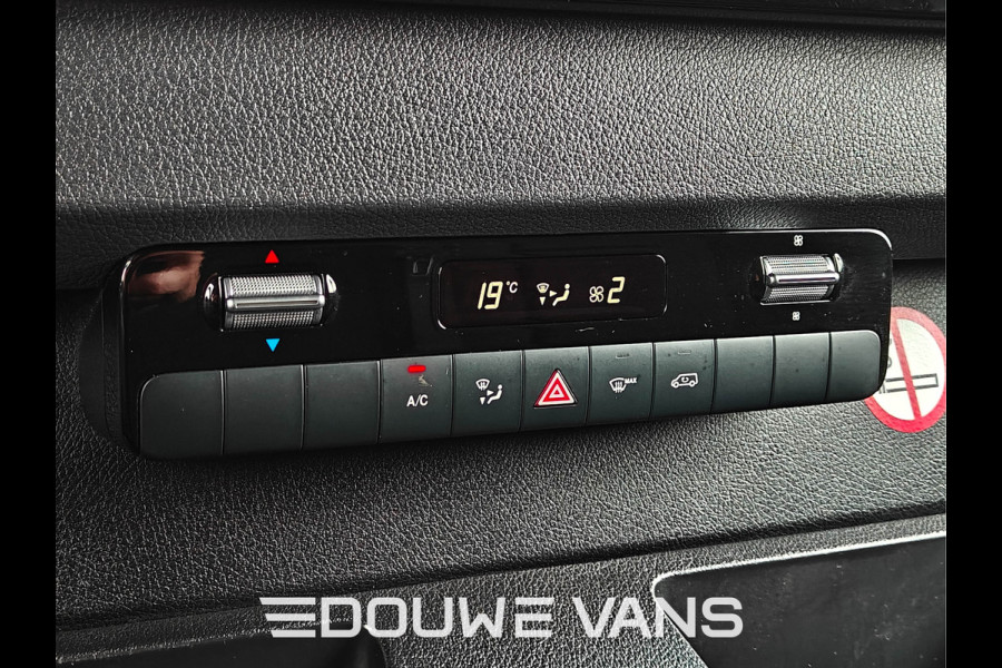 Mercedes-Benz Sprinter 317 L2 H2 Automaat LED Koelwagen Vrieswagen Camera
