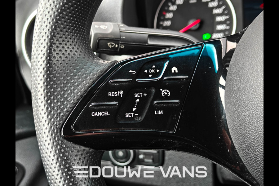 Mercedes-Benz Sprinter 317 L2 H2 Automaat LED Koelwagen Vrieswagen Camera