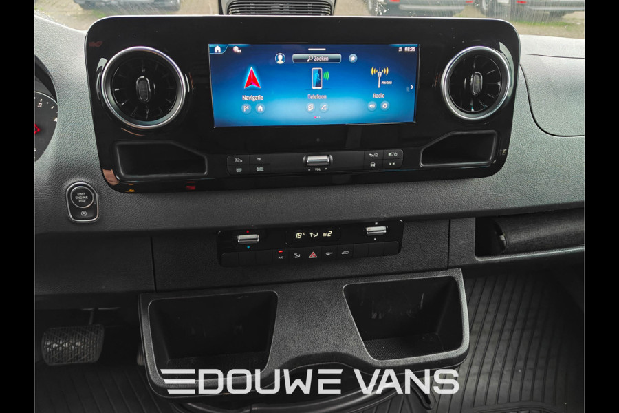 Mercedes-Benz Sprinter 317 L2 H2 Automaat LED Koelwagen Vrieswagen Camera
