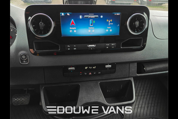 Mercedes-Benz Sprinter 317 L2 H2 Automaat LED Koelwagen Vrieswagen Camera