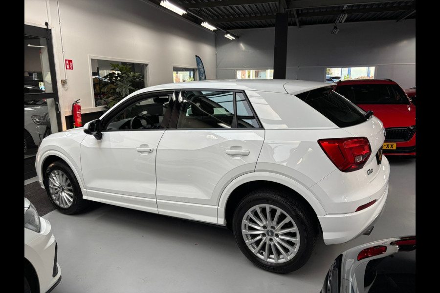 Audi Q2 1.0 TFSI Sport Pro Line S / Navigatie