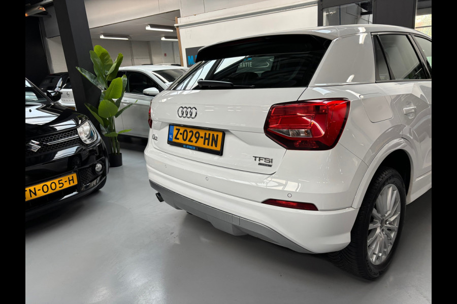 Audi Q2 1.0 TFSI Sport Pro Line S / Navigatie