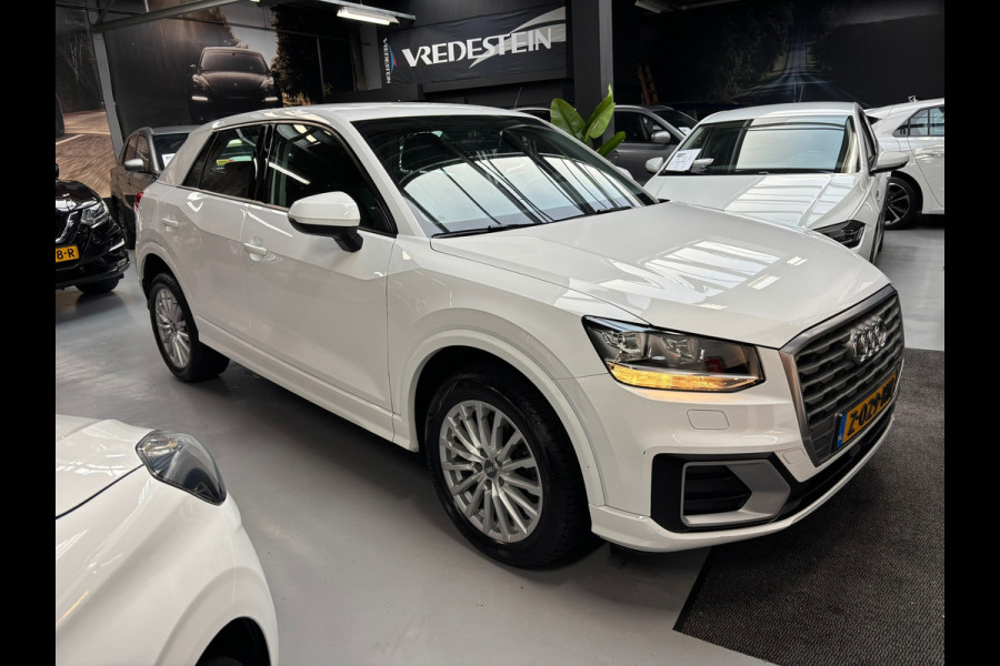 Audi Q2 1.0 TFSI Sport Pro Line S / Navigatie
