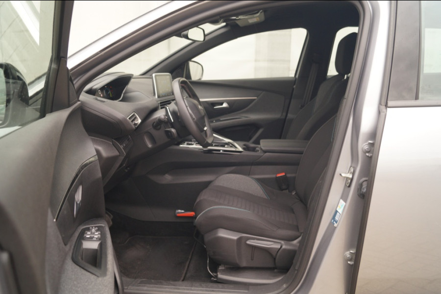 Peugeot 5008 1.2 Hybrid 136pk Automaat Active Pack Business 7-persoons