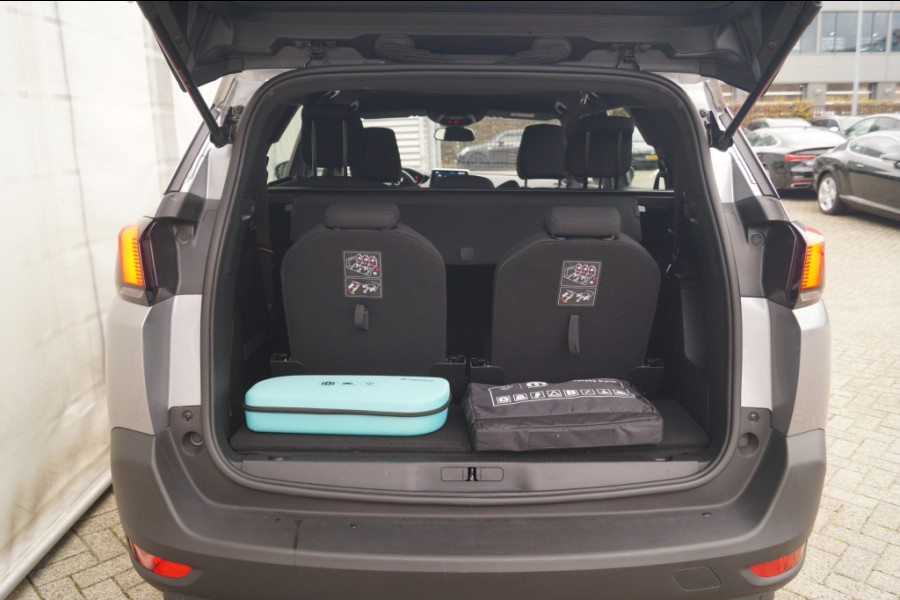 Peugeot 5008 1.2 Hybrid 136pk Automaat Active Pack Business 7-persoons