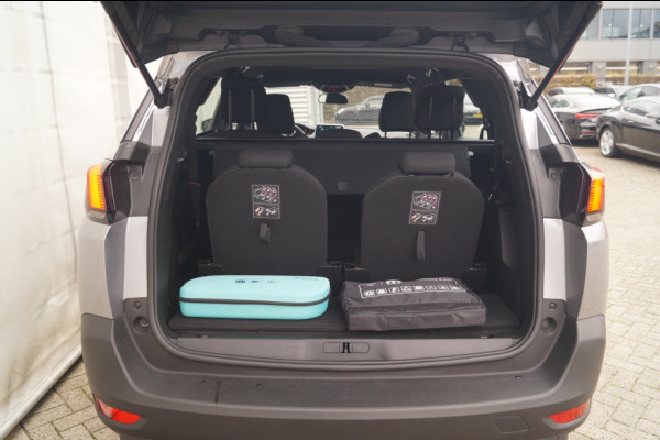 Peugeot 5008 1.2 Hybrid 136pk Automaat Active Pack Business 7-persoons