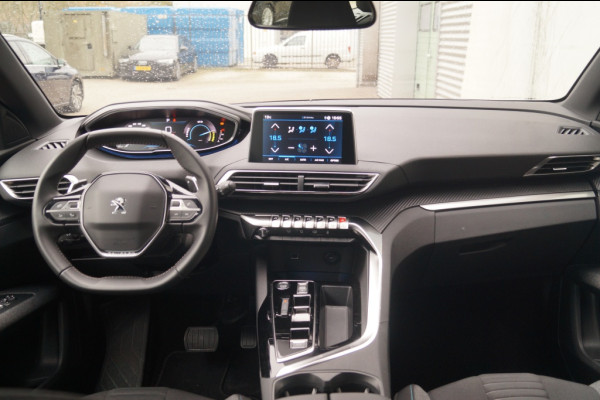 Peugeot 5008 1.2 Hybrid 136pk Automaat Active Pack Business 7-persoons