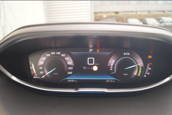 Peugeot 5008 1.2 Hybrid 136pk Automaat Active Pack Business 7-persoons