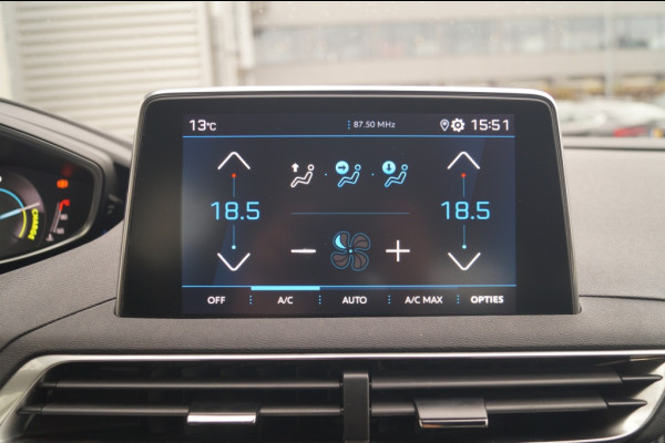 Peugeot 5008 1.2 Hybrid 136pk Automaat Active Pack Business 7-persoons