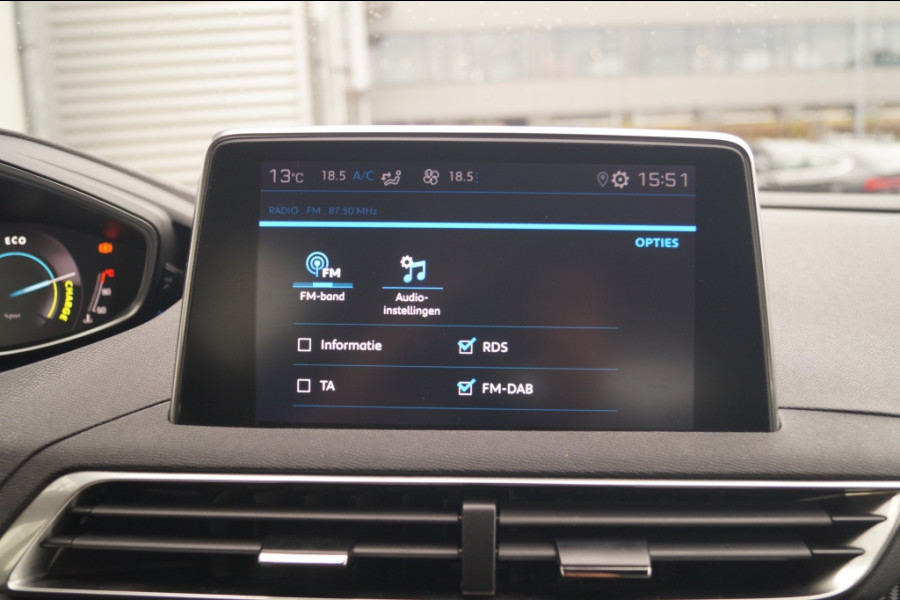 Peugeot 5008 1.2 Hybrid 136pk Automaat Active Pack Business 7-persoons