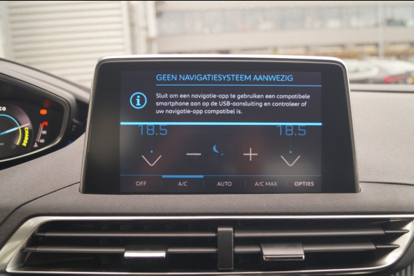 Peugeot 5008 1.2 Hybrid 136pk Automaat Active Pack Business 7-persoons