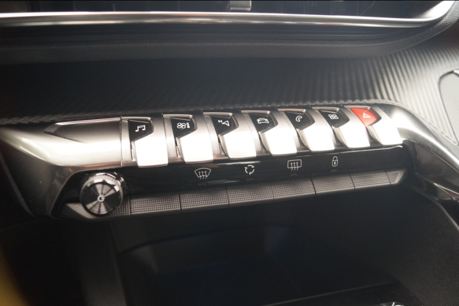 Peugeot 5008 1.2 Hybrid 136pk Automaat Active Pack Business 7-persoons