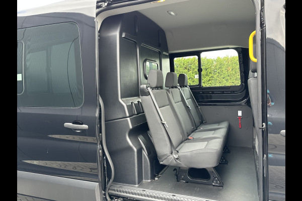 Ford Transit 350 2.0 TDCI 170 PK / L2H2 / DUBBEL CABINE / WORDT VERWACHT / TREKHAAK / CAMERA / AIRCO / CRUISE