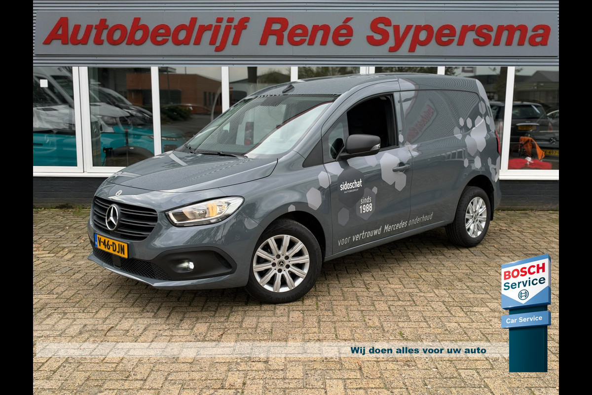 Mercedes-Benz Citan 110 CDI L1 Base | Apple Carplay | Cruise | Airco | Nieuwstaat!