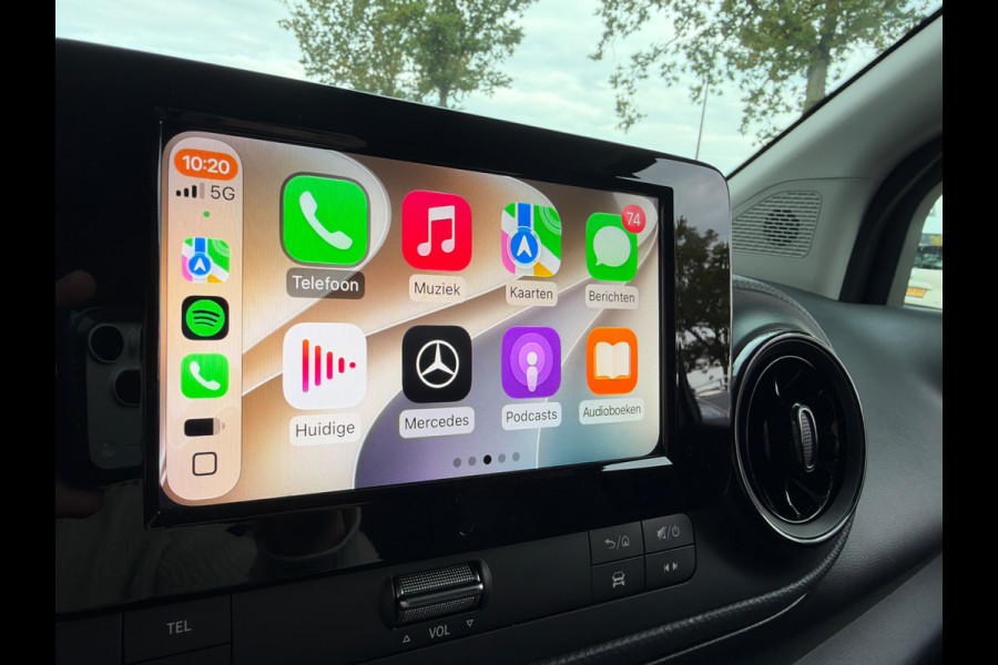 Mercedes-Benz Citan 110 CDI L1 Base | Apple Carplay | Cruise | Airco | Nieuwstaat!