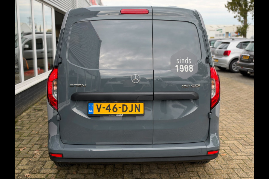Mercedes-Benz Citan 110 CDI L1 Base | Apple Carplay | Cruise | Airco | Nieuwstaat!