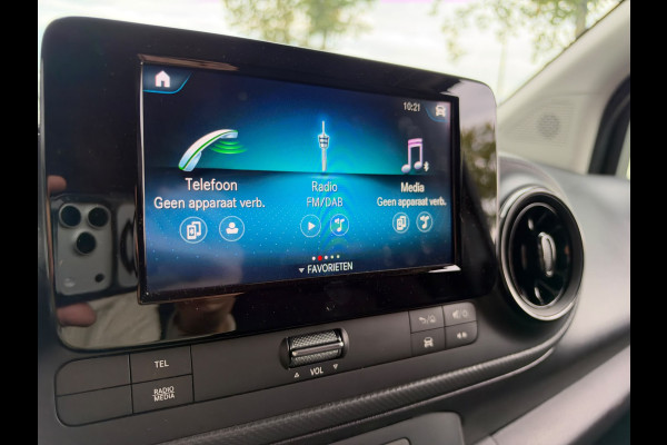 Mercedes-Benz Citan 110 CDI L1 Base | Apple Carplay | Cruise | Airco | Nieuwstaat!