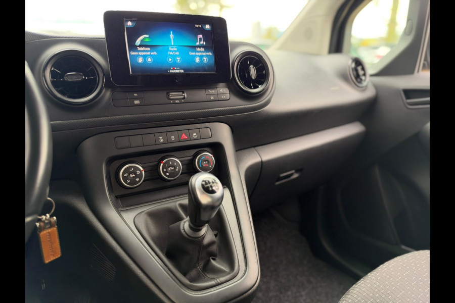 Mercedes-Benz Citan 110 CDI L1 Base | Apple Carplay | Cruise | Airco | Nieuwstaat!