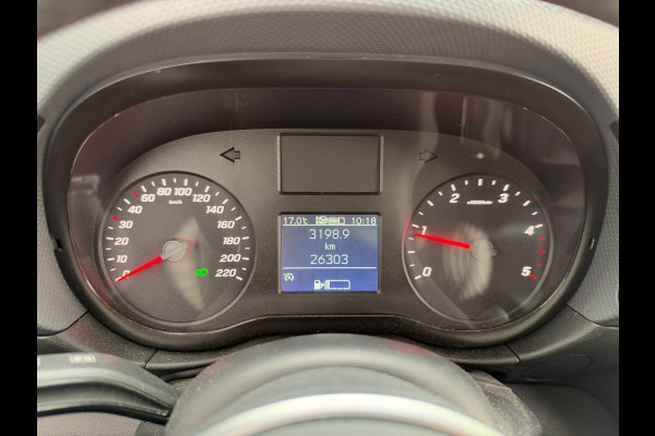 Mercedes-Benz Citan 110 CDI L1 Base | Apple Carplay | Cruise | Airco | Nieuwstaat!