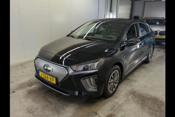 Hyundai IONIQ Comfort EV 38 kWh Soh 95% Warmtepomp Carplay Stoelverw.