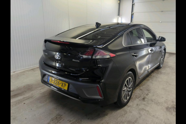 Hyundai IONIQ Comfort EV 38 kWh Soh 95% Warmtepomp Carplay Stoelverw.