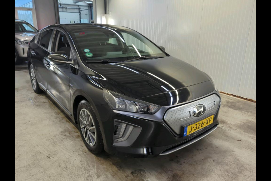 Hyundai IONIQ Comfort EV 38 kWh Soh 95% Warmtepomp Carplay Stoelverw.