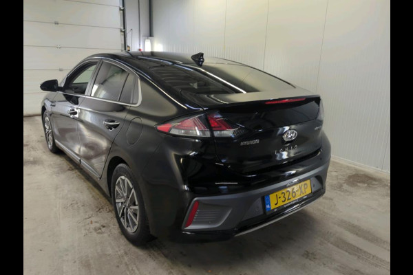Hyundai IONIQ Comfort EV 38 kWh Soh 95% Warmtepomp Carplay Stoelverw.