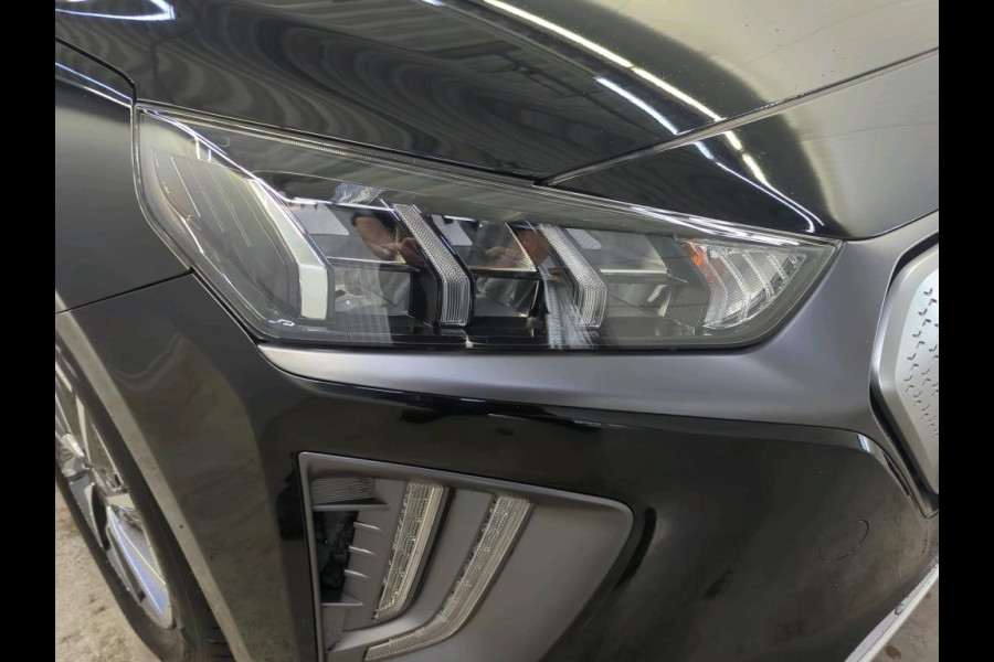 Hyundai IONIQ Comfort EV 38 kWh Soh 95% Warmtepomp Carplay Stoelverw.