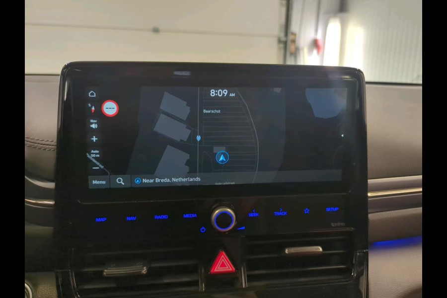 Hyundai IONIQ Comfort EV 38 kWh Soh 95% Warmtepomp Carplay Stoelverw.