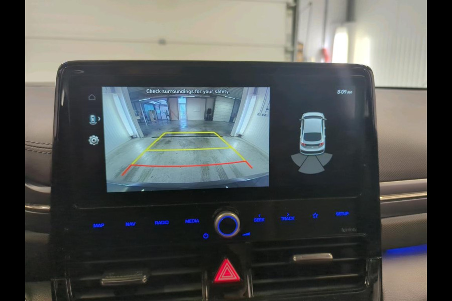 Hyundai IONIQ Comfort EV 38 kWh Soh 95% Warmtepomp Carplay Stoelverw.