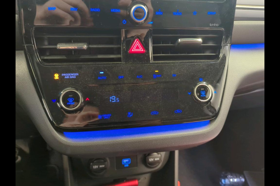 Hyundai IONIQ Comfort EV 38 kWh Soh 95% Warmtepomp Carplay Stoelverw.