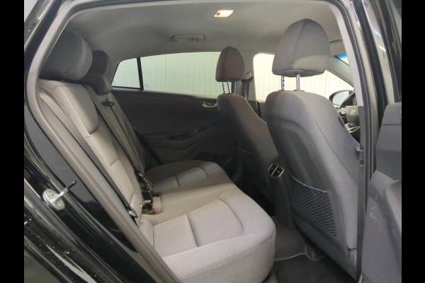 Hyundai IONIQ Comfort EV 38 kWh Soh 95% Warmtepomp Carplay Stoelverw.