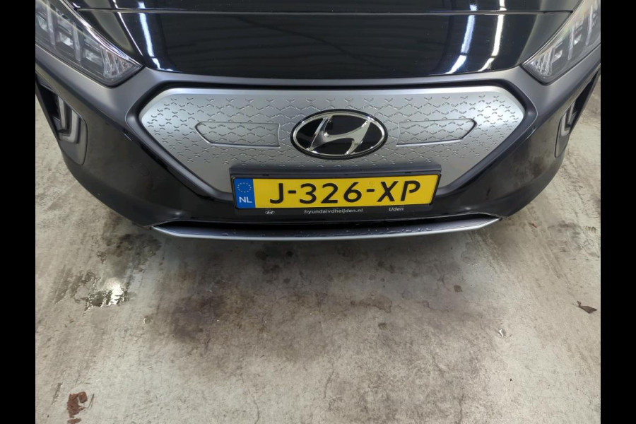 Hyundai IONIQ Comfort EV 38 kWh Soh 95% Warmtepomp Carplay Stoelverw.