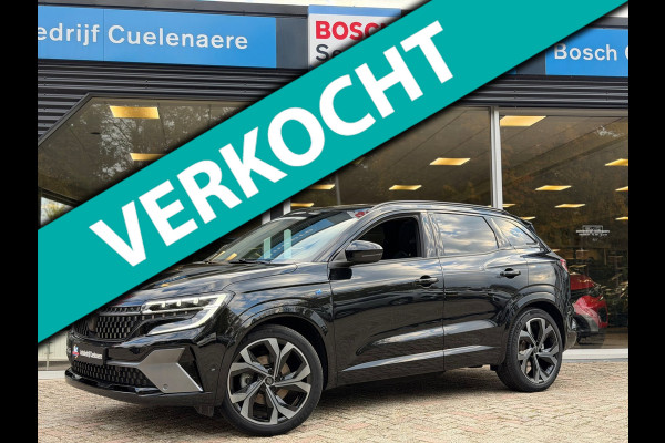 Renault Austral 1.2 E-Tech full hybrid 200 techno esprit Alpine Panoramadak / Elektr bed. Aklep / Camera