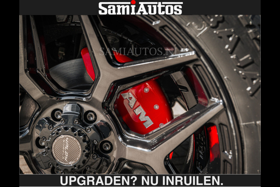 Dodge Ram HULK PACK | Limited 540 PK | €84950,- excl | Massage + Full Option | De Meest Luxe en Volle Pick-Up in zijn Klasse | Hulk Pack i Comfortabele Dubbele Cabine met Royale 5 Zitplaatsen | BPM vrij | Nu Leverbaar uit Voorraad | Voorraad Nr 2357 - 5182 | De specialist in Amerikaanse pick‑ups in Nederland en Europa.