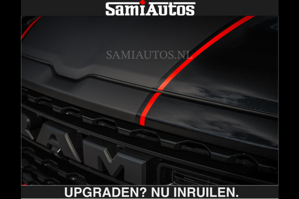 Dodge Ram HULK PACK | Limited 540 PK | €84950,- excl | Massage + Full Option | De Meest Luxe en Volle Pick-Up in zijn Klasse | Hulk Pack i Comfortabele Dubbele Cabine met Royale 5 Zitplaatsen | BPM vrij | Nu Leverbaar uit Voorraad | Voorraad Nr 2357 - 5182 | De specialist in Amerikaanse pick‑ups in Nederland en Europa.
