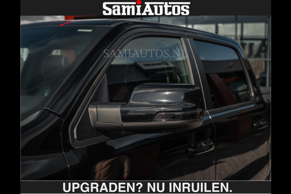 Dodge Ram HULK PACK | Limited 540 PK | €84950,- excl | Massage + Full Option | De Meest Luxe en Volle Pick-Up in zijn Klasse | Hulk Pack i Comfortabele Dubbele Cabine met Royale 5 Zitplaatsen | BPM vrij | Nu Leverbaar uit Voorraad | Voorraad Nr 2357 - 5182 | De specialist in Amerikaanse pick‑ups in Nederland en Europa.
