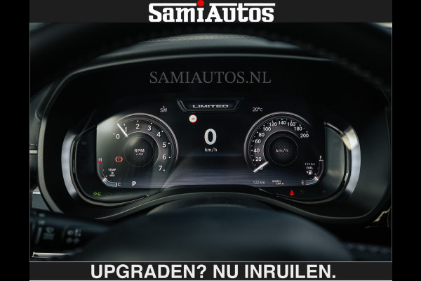 Dodge Ram HULK PACK | Limited 540 PK | €84950,- excl | Massage + Full Option | De Meest Luxe en Volle Pick-Up in zijn Klasse | Hulk Pack i Comfortabele Dubbele Cabine met Royale 5 Zitplaatsen | BPM vrij | Nu Leverbaar uit Voorraad | Voorraad Nr 2357 - 5182 | De specialist in Amerikaanse pick‑ups in Nederland en Europa.
