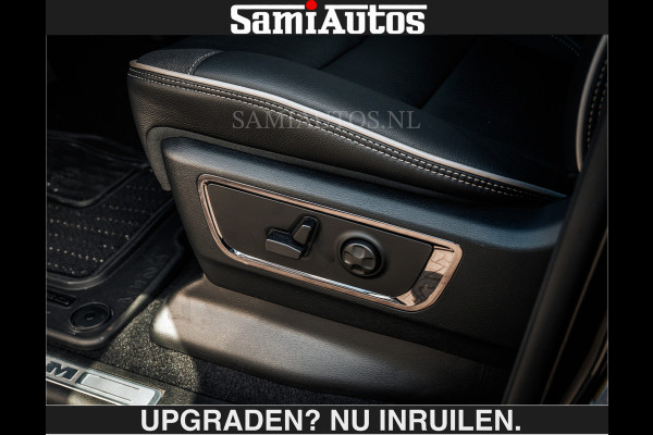 Dodge Ram HULK PACK | Limited 540 PK | €84950,- excl | Massage + Full Option | De Meest Luxe en Volle Pick-Up in zijn Klasse | Hulk Pack i Comfortabele Dubbele Cabine met Royale 5 Zitplaatsen | BPM vrij | Nu Leverbaar uit Voorraad | Voorraad Nr 2357 - 5182 | De specialist in Amerikaanse pick‑ups in Nederland en Europa.