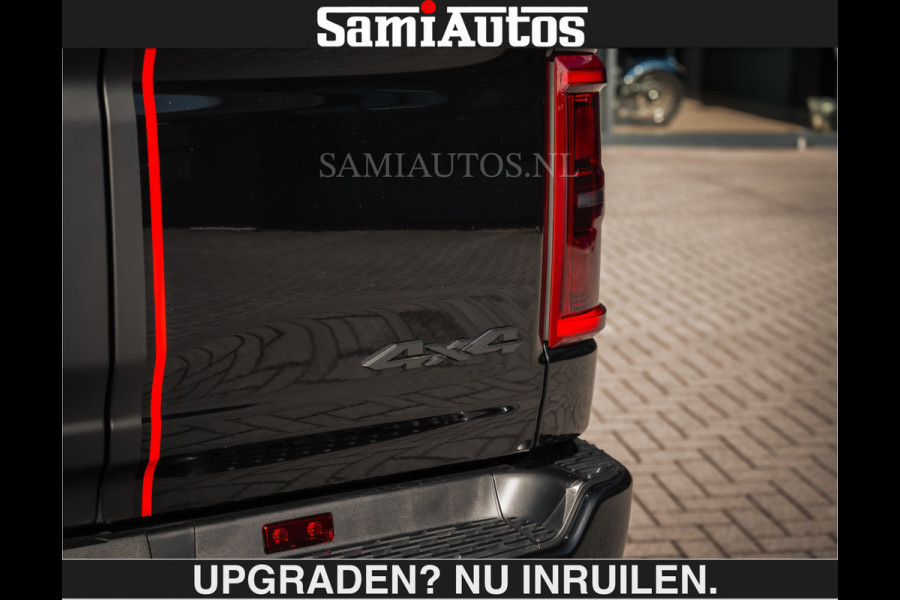 Dodge Ram HULK PACK | Limited 540 PK | €84950,- excl | Massage + Full Option | De Meest Luxe en Volle Pick-Up in zijn Klasse | Hulk Pack i Comfortabele Dubbele Cabine met Royale 5 Zitplaatsen | BPM vrij | Nu Leverbaar uit Voorraad | Voorraad Nr 2357 - 5182 | De specialist in Amerikaanse pick‑ups in Nederland en Europa.