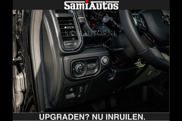Dodge Ram HULK PACK | Limited 540 PK | €84950,- excl | Massage + Full Option | De Meest Luxe en Volle Pick-Up in zijn Klasse | Hulk Pack i Comfortabele Dubbele Cabine met Royale 5 Zitplaatsen | BPM vrij | Nu Leverbaar uit Voorraad | Voorraad Nr 2357 - 5182 | De specialist in Amerikaanse pick‑ups in Nederland en Europa.